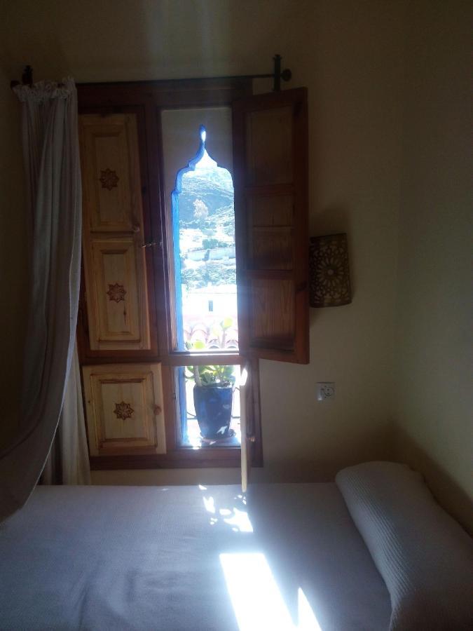 Hostal Gernika Xauen Exterior foto