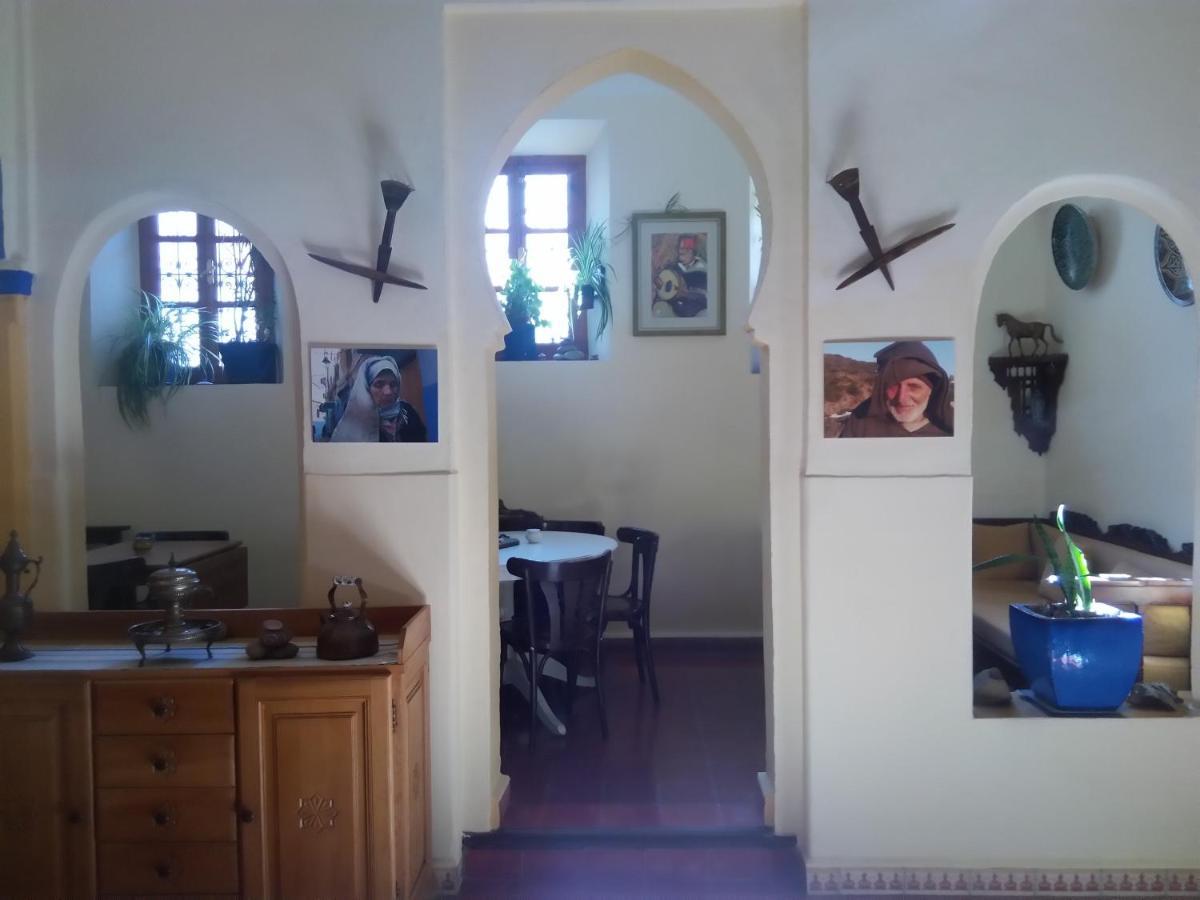 Hostal Gernika Xauen Exterior foto