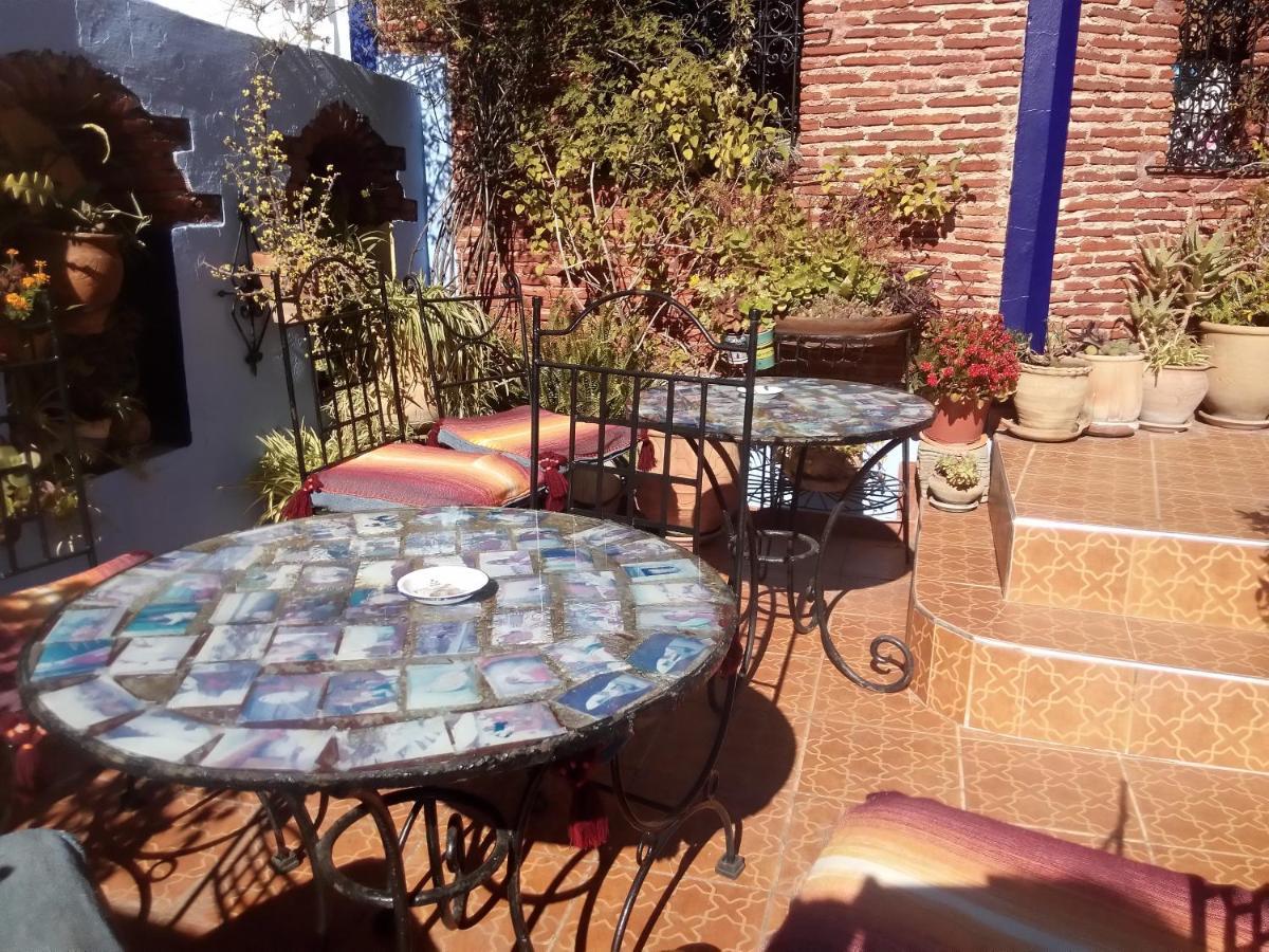 Hostal Gernika Xauen Exterior foto